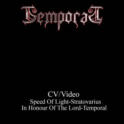 Temporal : CV Video